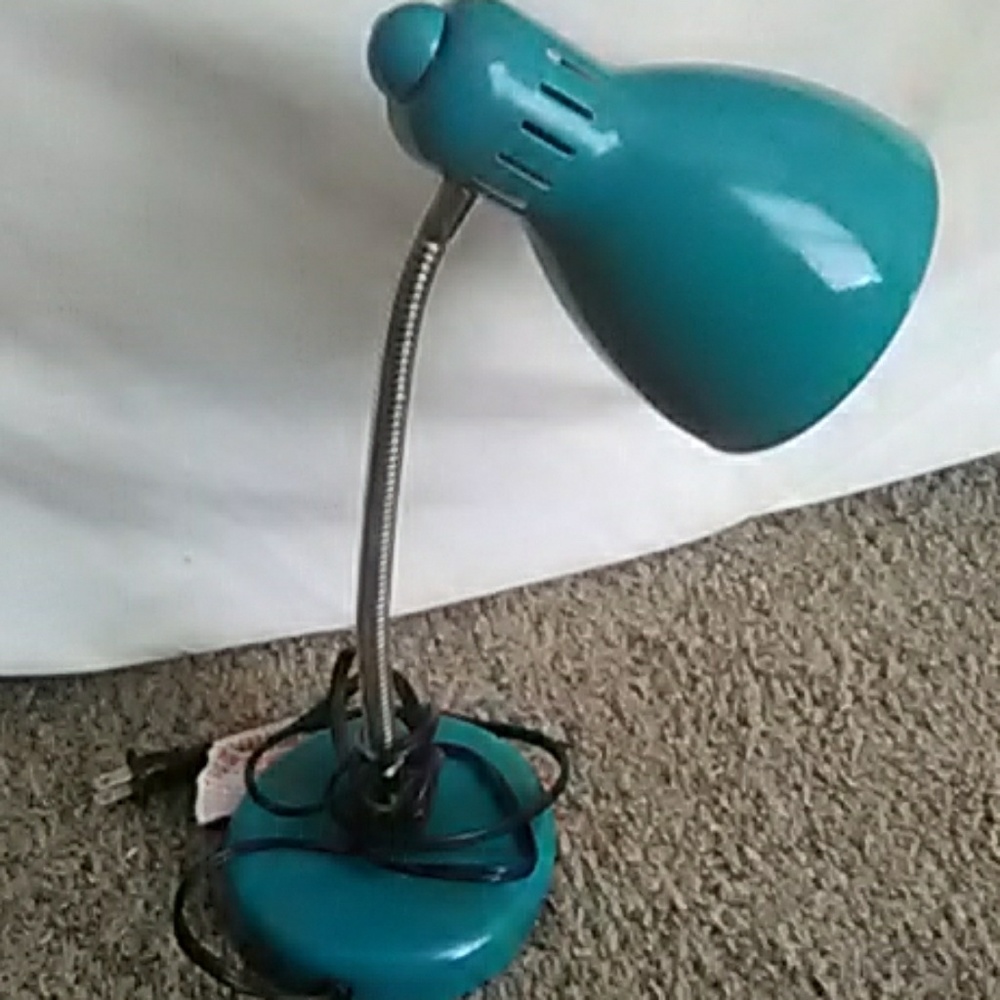 A lamp